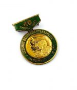 DDR VP Medaille 40 Jahre Deutsche Volkspolizei Im Dienste des Volkes