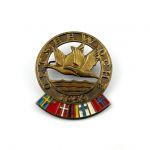 DDR Abzeichen Ostseewoche 1959 Bezirk Rostock