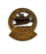 DDR Abzeichen Ostseewoche 1959 Bezirk Rostock