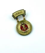 DDR Ehrennadel für Verdienste im sozialistischen Bildungswesen