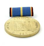 DDR Medaille langjährige Pflichterfüllung Stärkung der Landesverteidung Gold