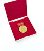 DDR Ehrenmedaille zum 40. Jahrestag der Deutschen Demokratischen Republik