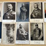 10 x AK Generaloberst von Hindenburg 1.WK