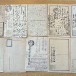 10 x AK Generaloberst von Hindenburg 1.WK