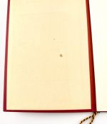 DDR NVA Urkunde Verdienstmedaille der NVA Bronze 1972 Stabsfeldwebel