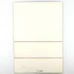 DDR FDJ Urkunde Signal DDR 25 Urkunde 1974