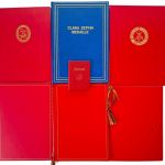 DDR Nachlass LPG Genossenschaftsbäuerin Urkunde Clara-Zetkin-Medaille
