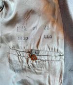DDR NVA LSK Luftstreitkräfte Uniform Offizier Hauptmann Absolventenabzeichen