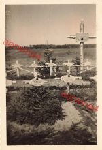 Deutsche Heldengräber Gebirgsjäger-Regiment 206 Lappland 1942 Finnland
