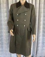 DDR NVA Wintermantel Offizier Leutnant Mot-Schützen Gr. k52 1977
