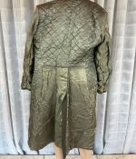 DDR NVA Wintermantel für Offiziere Gr. m52 1978