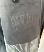 DDR NVA LSK Pilotenanzug Fliegerkombi Offizier Hauptmann Sommer Gr. g48 1977