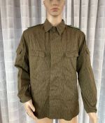 DDR MdI VP Bereitschaftspolizei Jacke Obermeister der VP Gr. g52 1989