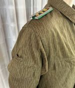 DDR MdI VP Bereitschaftspolizei Jacke Obermeister der VP Gr. g52 1989