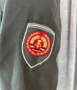 DDR NVA LSK Luftstreitkräfte Uniform Jacke Oberfähnrich Gr. g48-0 1980