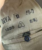 DDR NVA LSK Luftstreitkräfte Uniform Jacke Oberfähnrich Gr. g48-0 1980