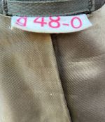 DDR NVA LSK Luftstreitkräfte Uniform Jacke Oberfähnrich Gr. g48-0 1980