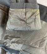 DDR NVA LSK Luftstreitkräfte Uniform Jacke Oberfähnrich Gr. g48-0 1980