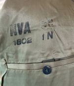 DDR NVA LSK Luftstreitkräfte Uniform Jacke Offizier Unterleutnant Gr. üg52 1989