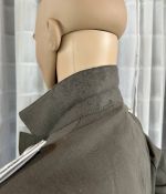 DDR NVA LaSK Mot-Schützen Uniform Jacke Offizier Leutnant Gr. m52 1981