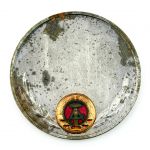 DDR Medaille Kreis Reichenbach Silberfarben