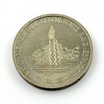 DDR Medaille Kathe Niederkirchner Gedenkstätte Ravensbrück