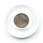 DDR Medaille Salut 30 Für unser sozialistisches Vaterland