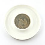 DDR Medaille 30 Jahre VEB Geophysik