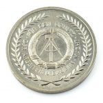 DDR Medaille NVA Nationale Volksarmee Landstreitkräfte