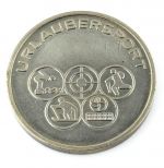 DDR Medaille ASV Militärerholungswesen der NVA Urlaubersport