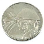 DDR NVA Medaille 20 Jahre Nationale Volksarmee Nationale Verteidigung