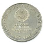 DDR NVA Medaille 20 Jahre Nationale Volksarmee Nationale Verteidigung
