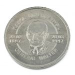 DDR NVA Medaille Truppenteil Karol Świerczewski General Walter