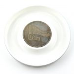 DDR Medaille Soldaten Bekenntnis 78