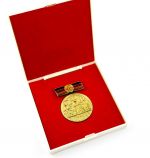 DDR Medaille 30. Jahrestag der Greündung der Deutschen Demokratischen Republik