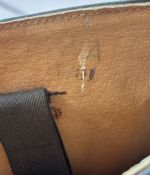 DDR NVA Stiefel Knobelbecher für Offiziere genarbtes Leder 1974 Gr. 27 1/2