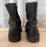 DDR NVA LSK Flieger- Pilotenstiefel Sommer 1986 Gr. 27 Luftstreitkräfte