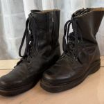 DDR NVA LSK Flieger- Pilotenstiefel Sommer 1986 Gr. 27 Luftstreitkräfte