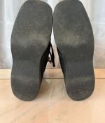 DDR NVA LSK Flieger- Pilotenstiefel Sommer 1986 Gr. 27 Luftstreitkräfte
