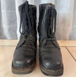 DDR NVA LSK Flieger- Pilotenstiefel Winter Gr. 27 Luftstreitkräfte