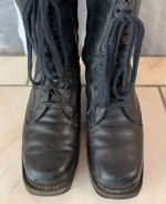 DDR NVA LSK Flieger- Pilotenstiefel Winter Gr. 27 Luftstreitkräfte