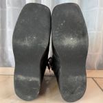 DDR NVA LSK Flieger- Pilotenstiefel Winter Gr. 27 Luftstreitkräfte