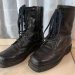 DDR NVA LSK Flieger- Pilotenstiefel Winter Gr. 27 Luftstreitkräfte