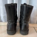 DDR NVA LSK Flieger- Pilotenstiefel Winter Gr. 27 Luftstreitkräfte