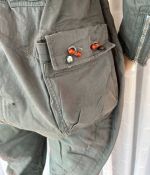 DDR NVA LSK Pilotenanzug Fliegeroverall Luftstreitkräfte