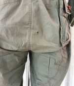 DDR NVA LSK Pilotenanzug Fliegeroverall Luftstreitkräfte