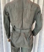 DDR NVA LSK Pilotenanzug Fliegeroverall Luftstreitkräfte