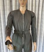 DDR NVA LSK Pilotenanzug Fliegeroverall Luftstreitkräfte