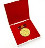 DDR Medaille 30. Jahrestag der Greündung der Deutschen Demokratischen Republik