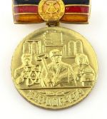 DDR Medaille 30. Jahrestag der Greündung der Deutschen Demokratischen Republik